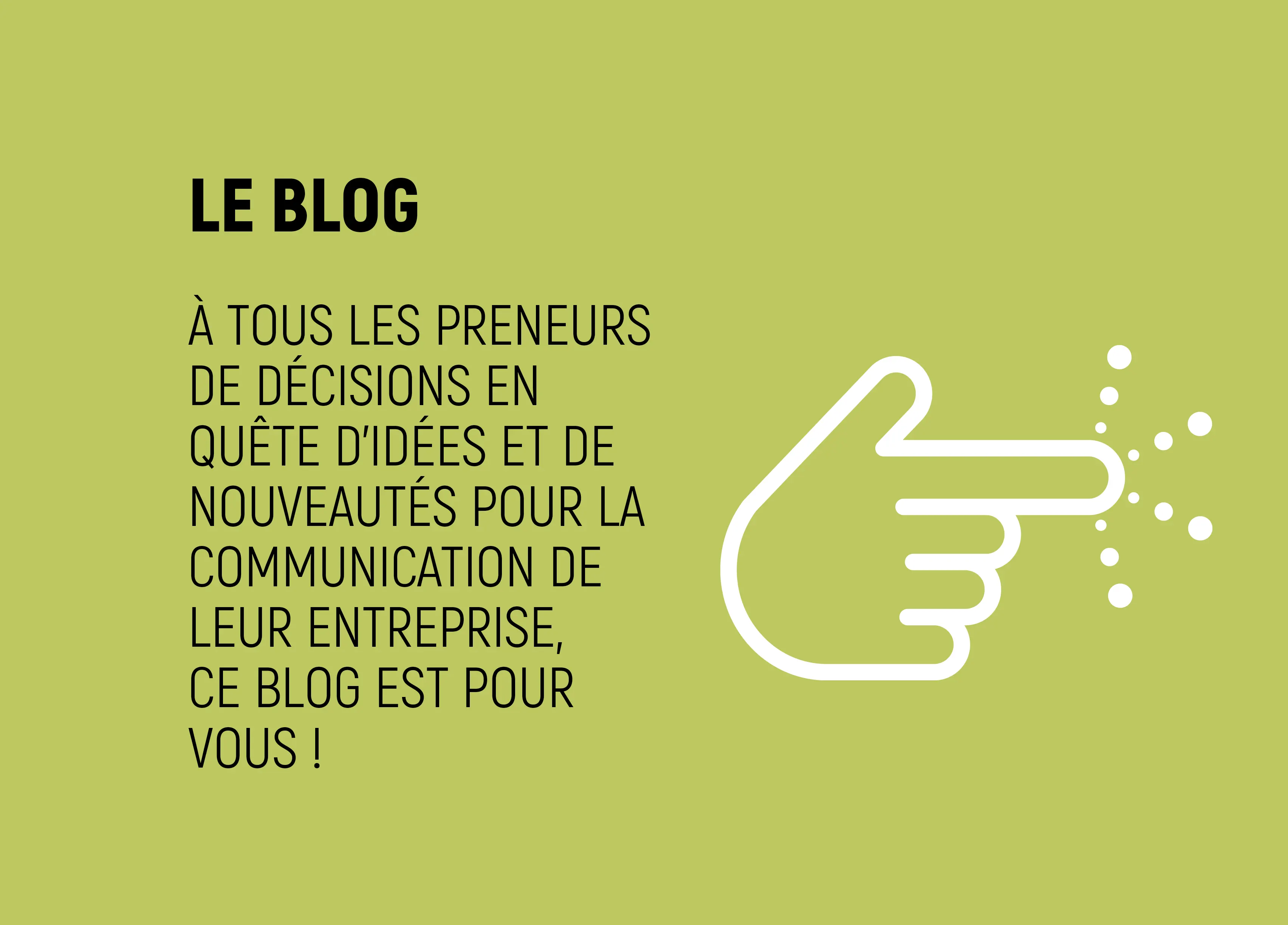 Blog Sylla Agence de communication Lyon